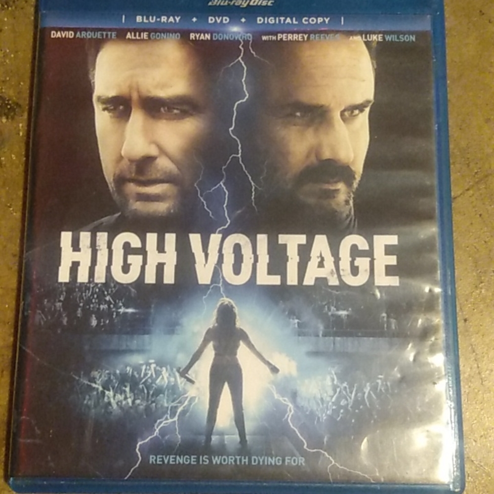 High Voltage Movie